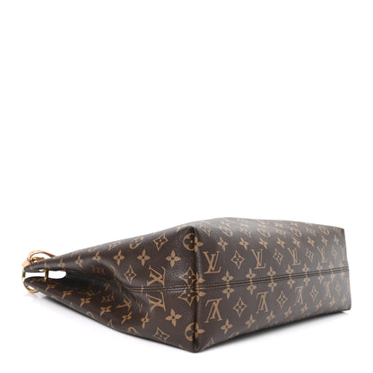 Louis Vuitton Monogram Graceful MM Pivoine 4 of 10