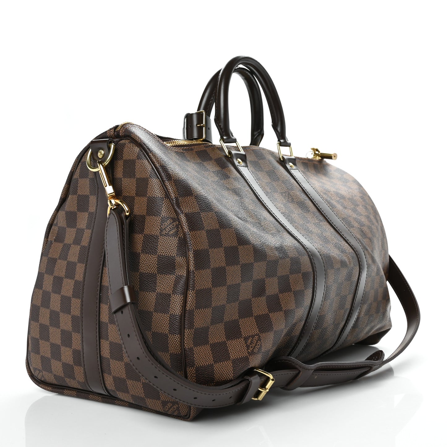 Damier Ebene Keepall Bandouliere 45