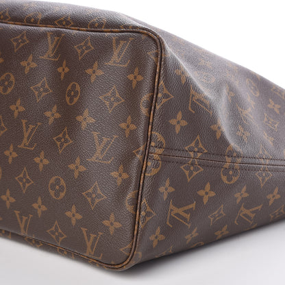 Louis Vuitton Monogram Neverfull GM 9 of 9