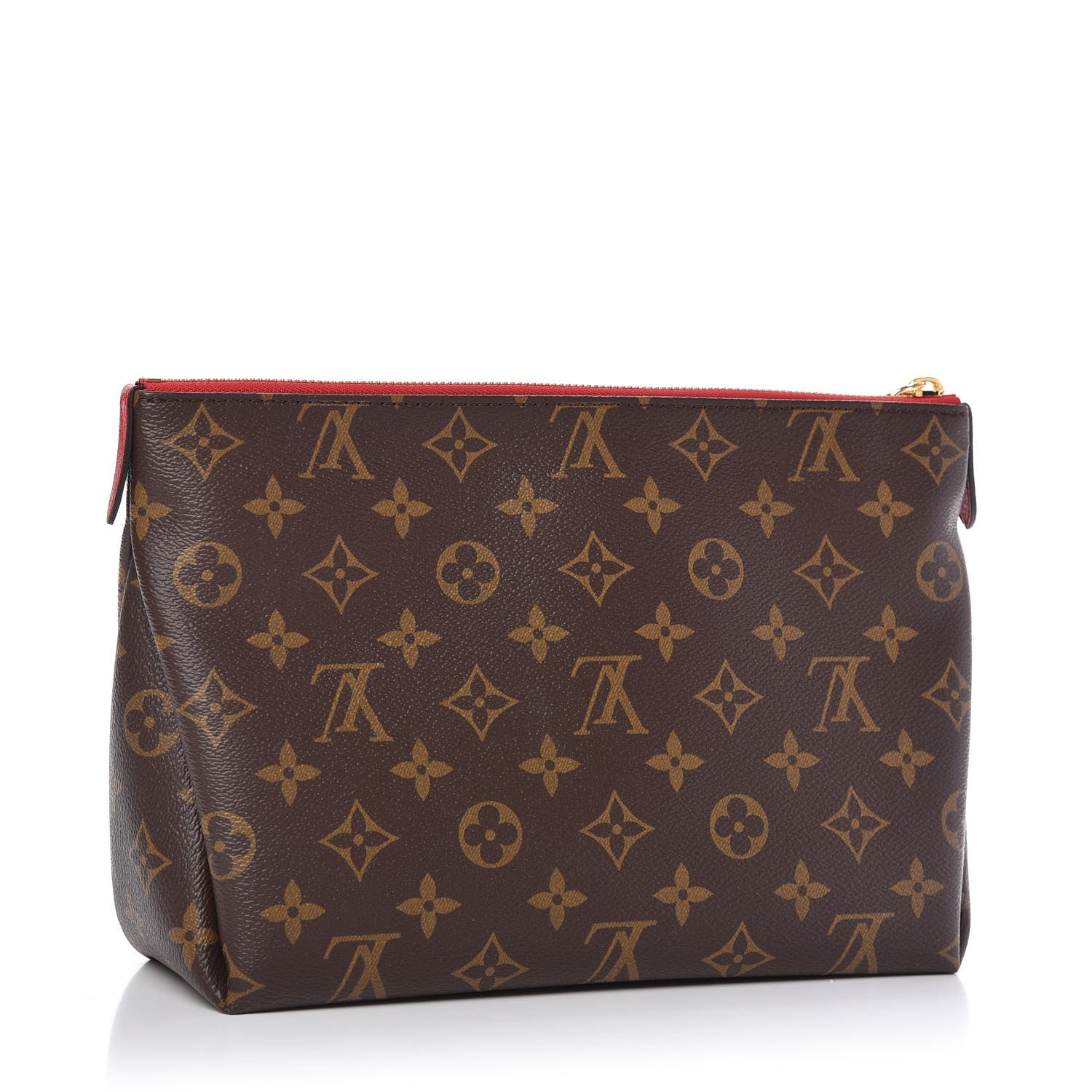 Louis Vuitton Monogram Pallas Beauty Case Cherry 3 of 10