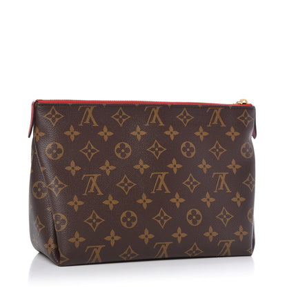 Louis Vuitton Monogram Pallas Beauty Case Cherry 3 of 10