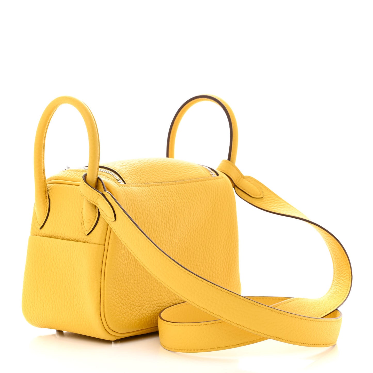 Taurillon Clemence Mini Lindy 20 Sun