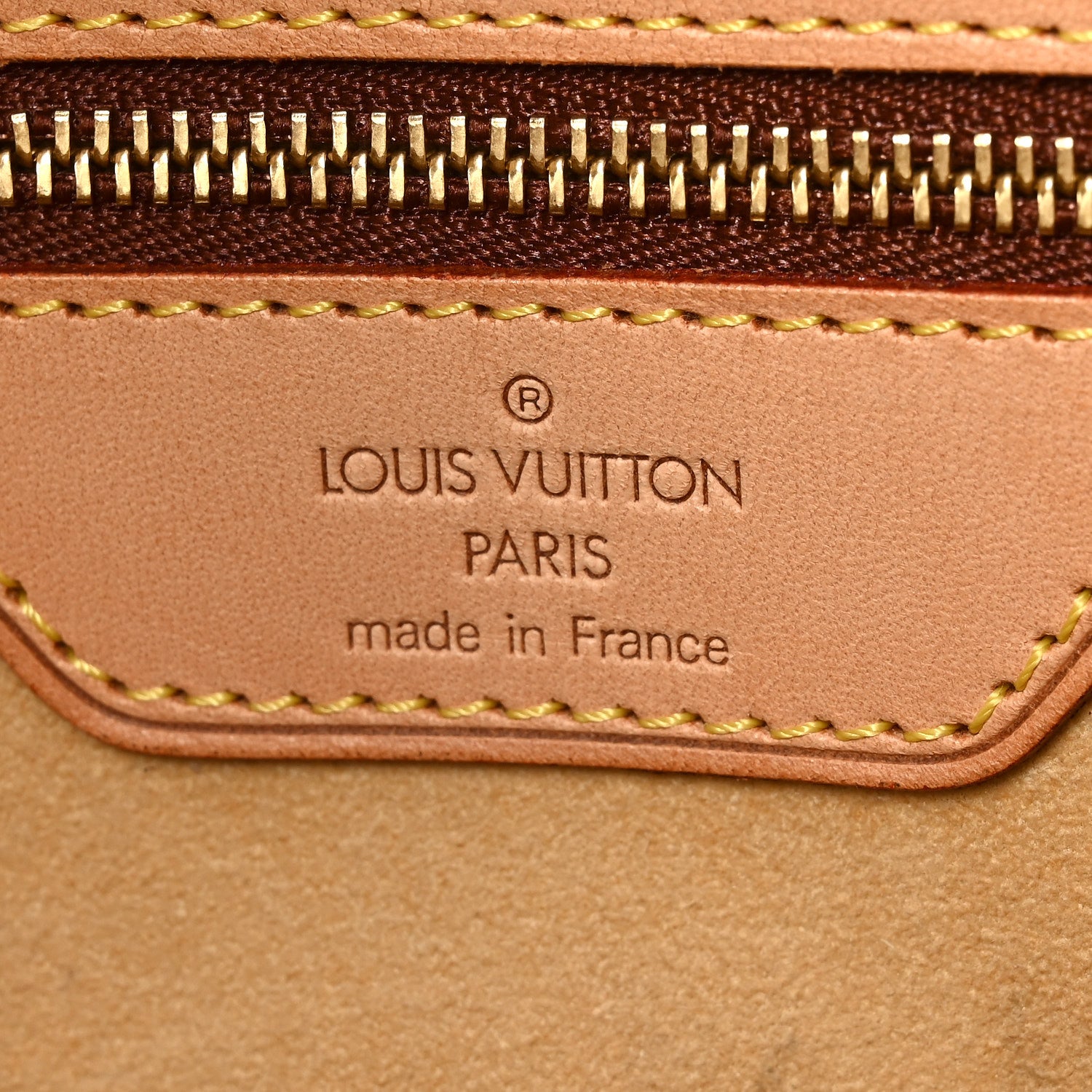 Louis Vuitton Monogram Babylone 5 of 8