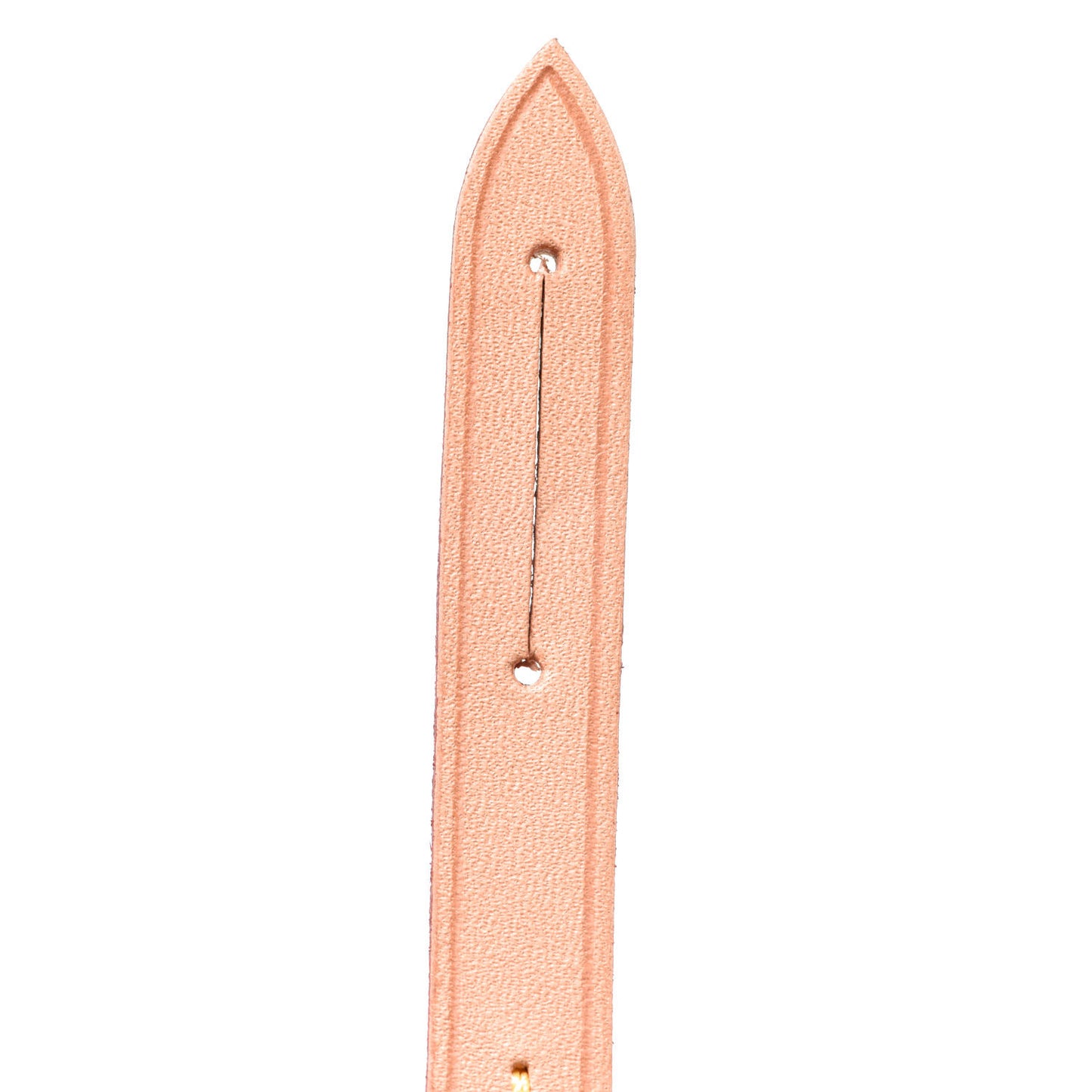 Vachetta Pochette Accessories Strap