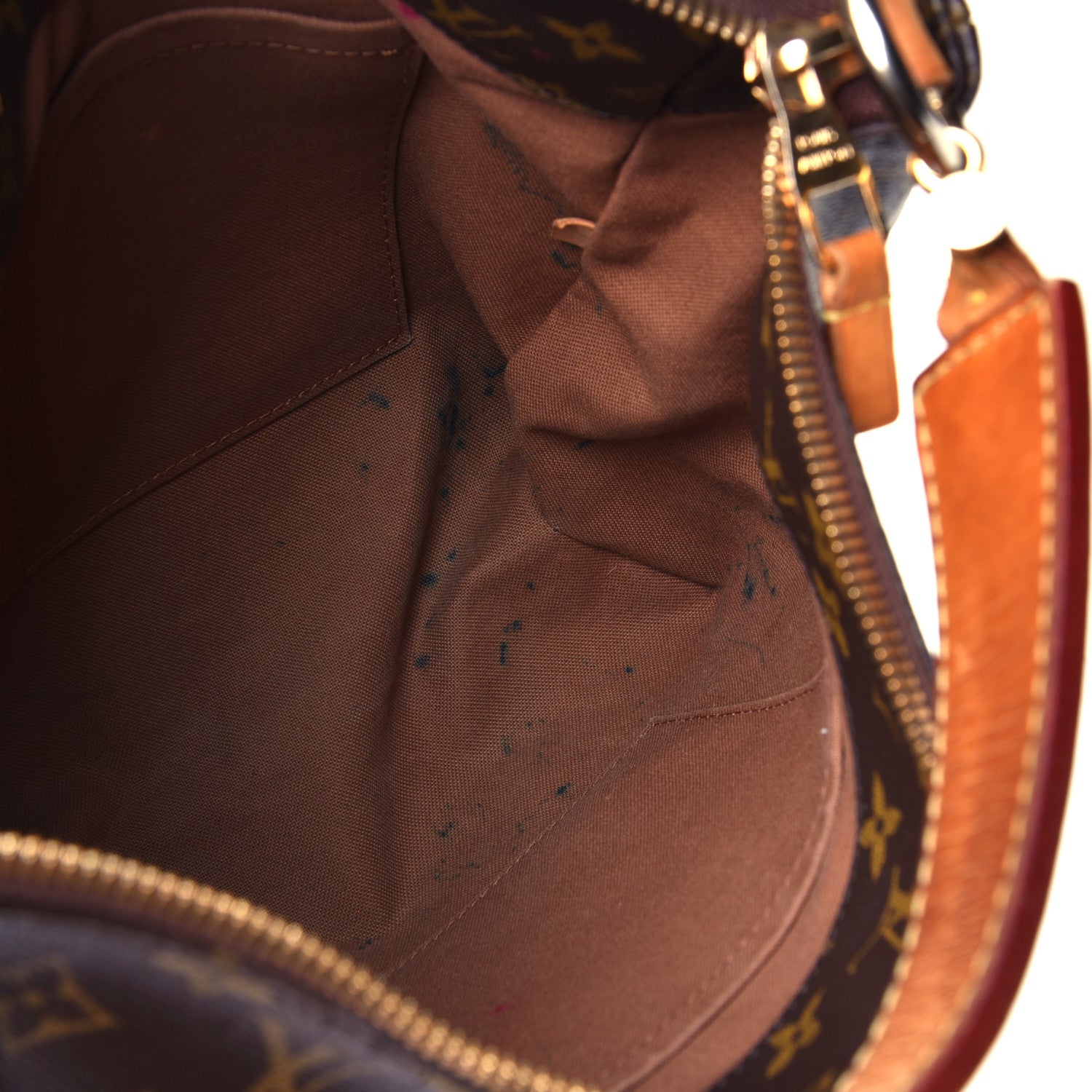 Louis Vuitton Monogram Sully PM 7 of 7