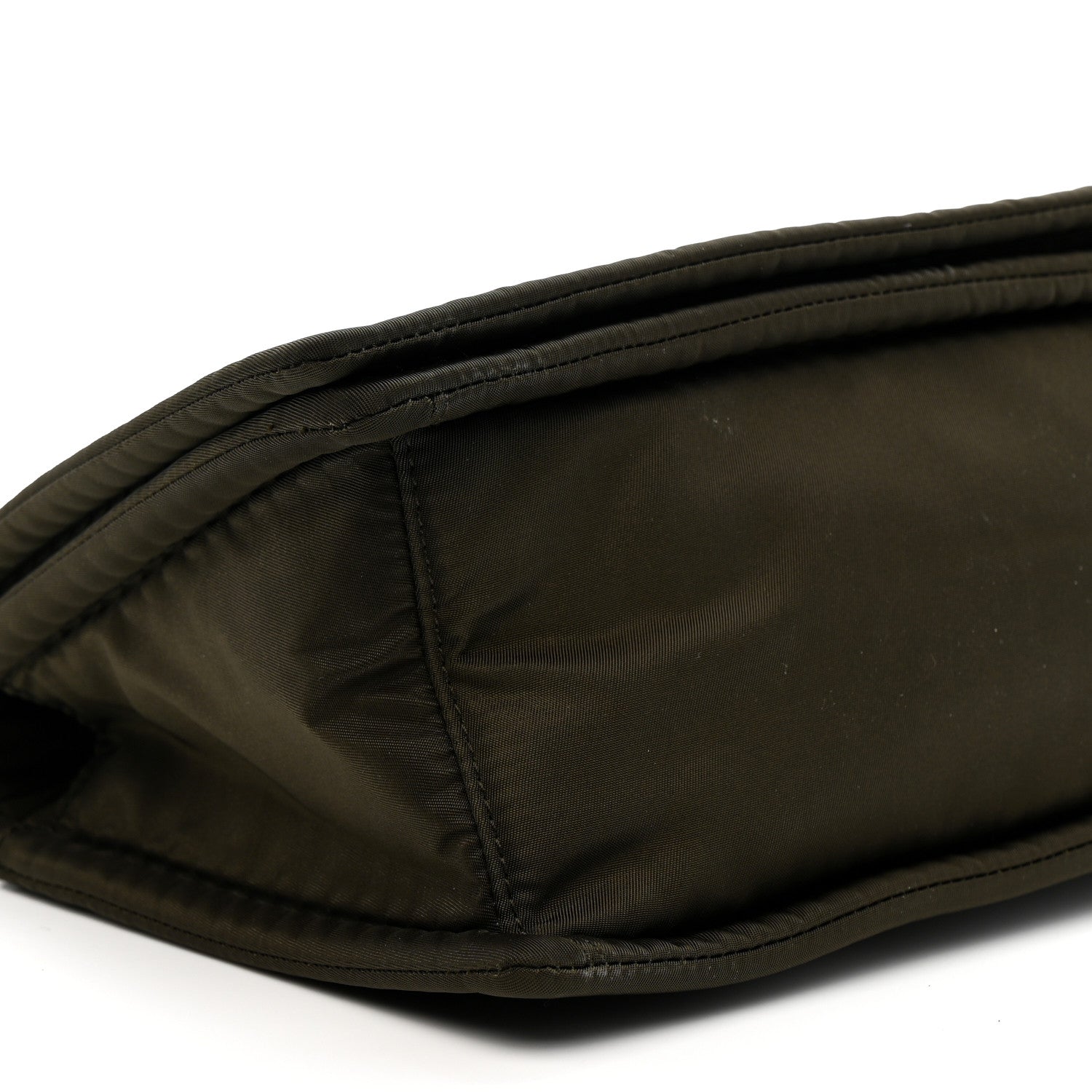 Prada Nylon Tessuto Chain Shoulder Bag Mimetico 9 of 10