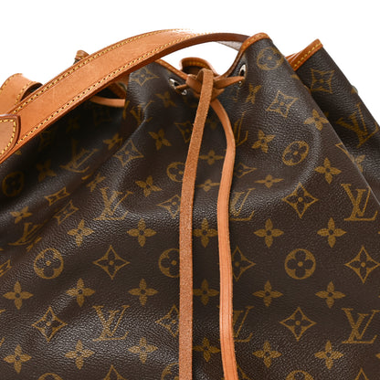 Louis Vuitton Monogram Noe 7 of 9