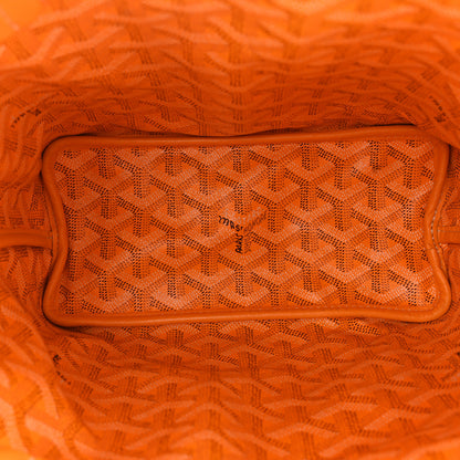 Goyard Goyardine Reversible Mini Anjou Yellow 10 of 20