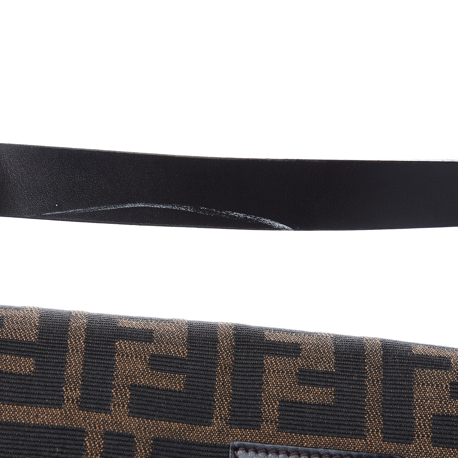 Fendi Zucca Baguette Tobacco 11 of 12