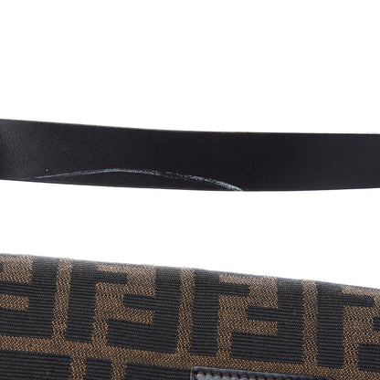 Fendi Zucca Baguette Tobacco 11 of 12