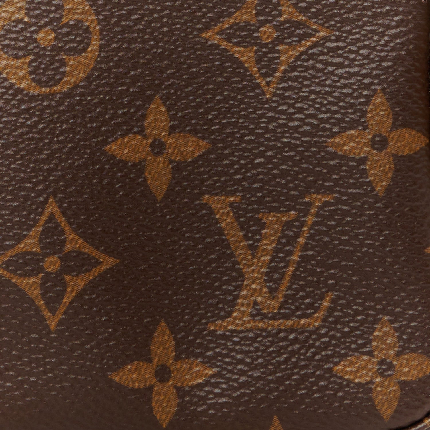 Louis Vuitton Monogram Mini Pochette Accessories 8 of 11
