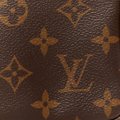 Louis Vuitton Monogram Mini Pochette Accessories 8 of 11