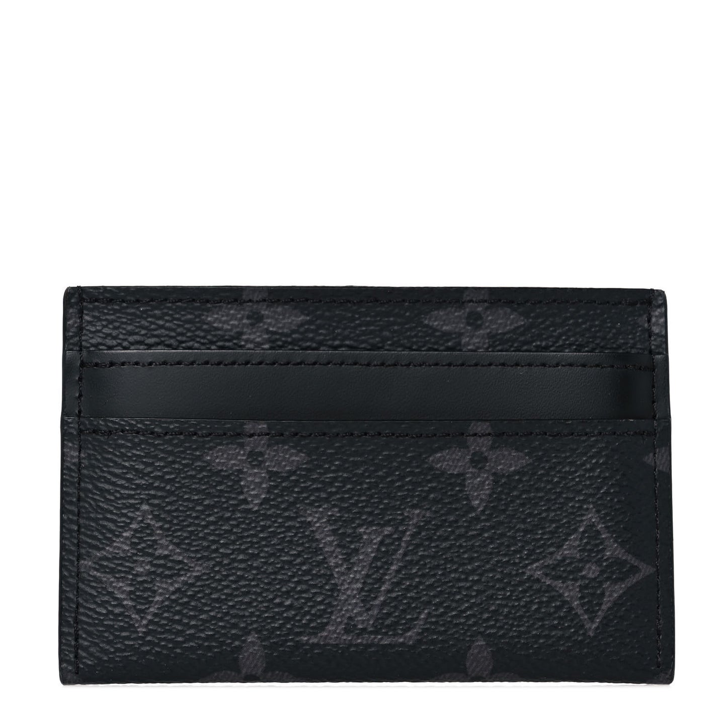 Monogram Eclipse Porte-Cartes Double Card Holder