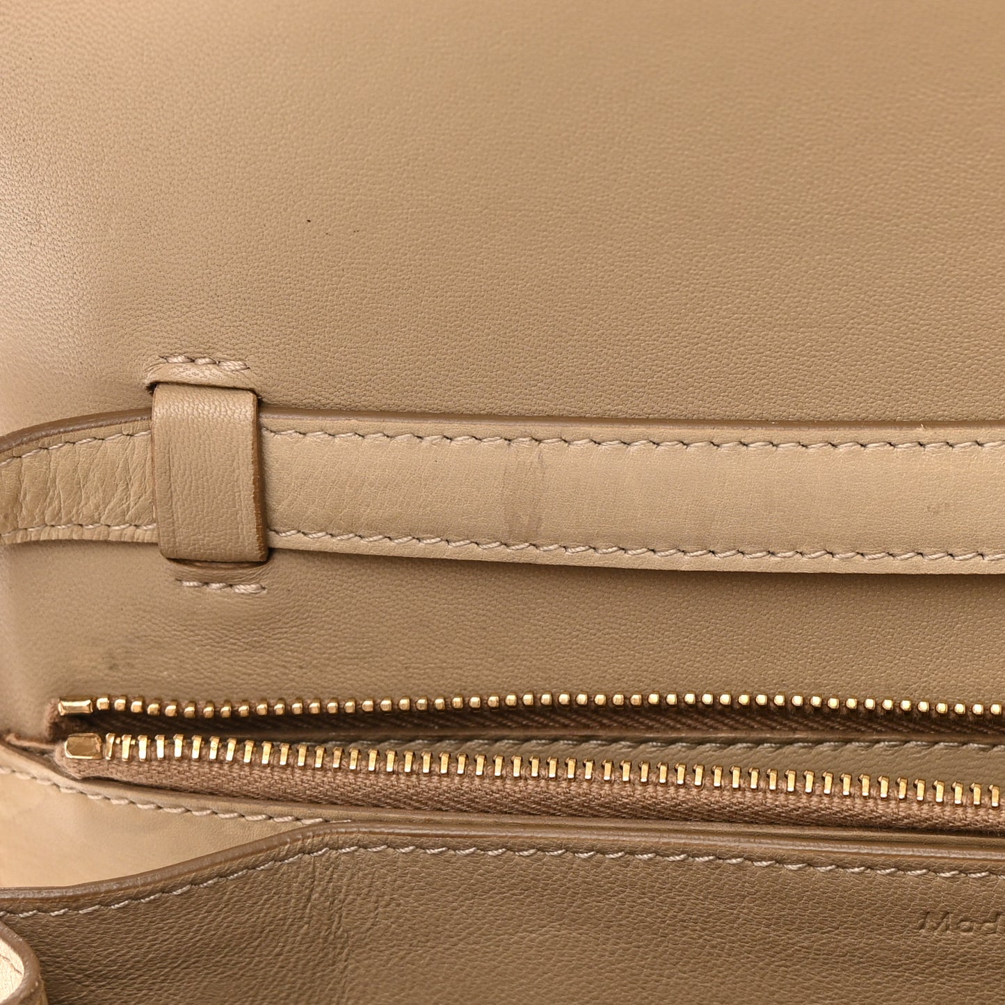 Box Calfskin Medium Classic Box Flap Bag Powder