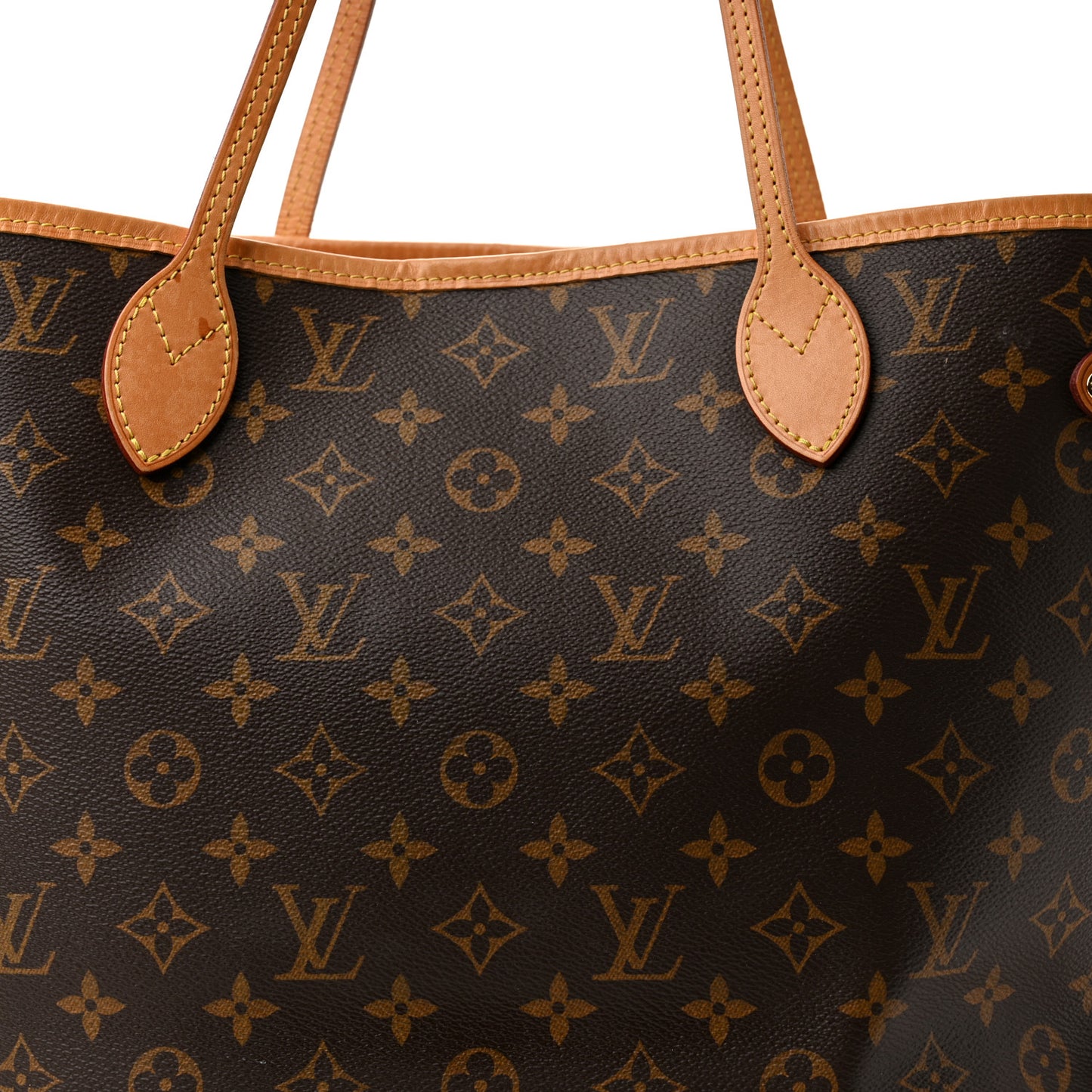 Monogram Neo Neverfull MM Rose Ballerine
