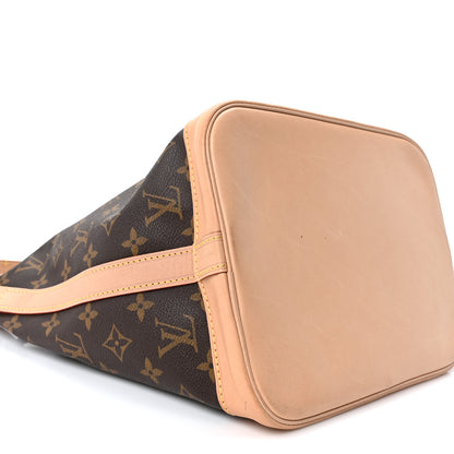 Louis Vuitton Monogram Petit Noe NM 9 of 10