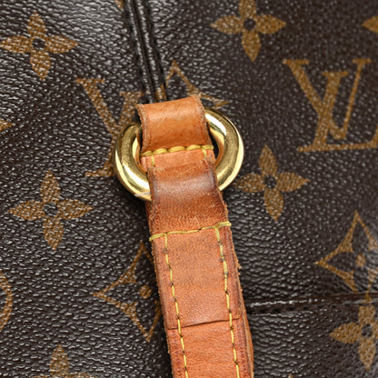 Louis Vuitton Monogram Totally MM 16 of 18