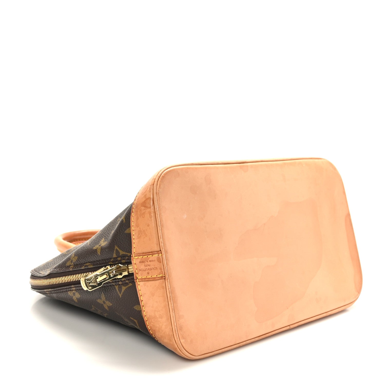 Louis Vuitton Monogram Alma PM 4 of 11