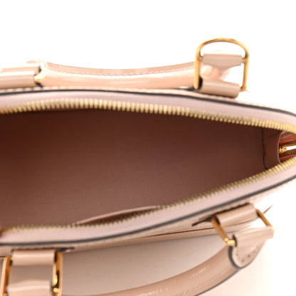 Louis Vuitton Vernis Alma BB Rose Angelique 5 of 8