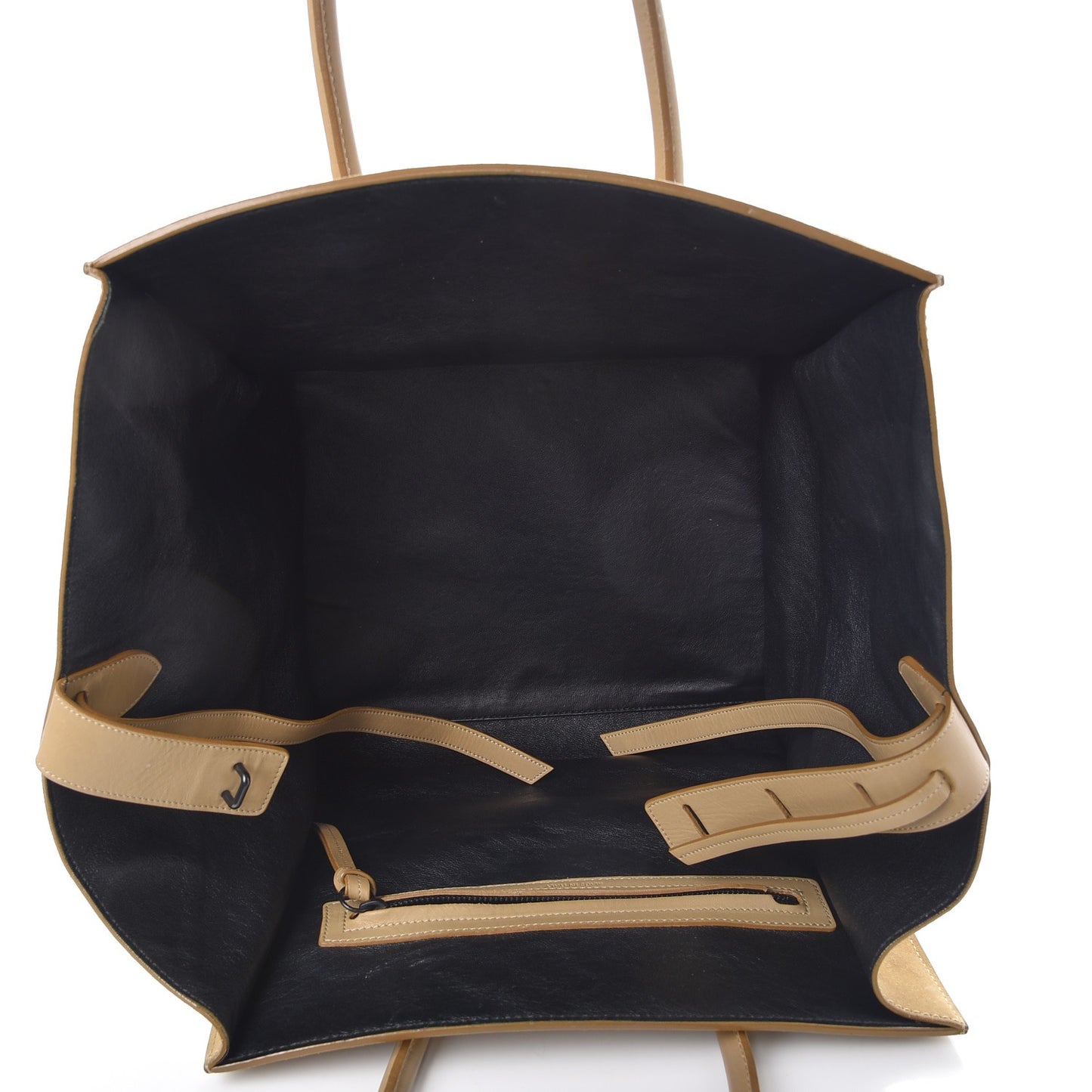 Nubuck Medium Phantom Luggage Beige