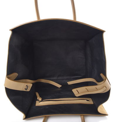 Celine Nubuck Medium Phantom Luggage Beige 5 of 15