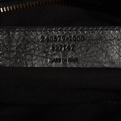 Balenciaga Agneau Classic Hardware Town Black 16 of 23