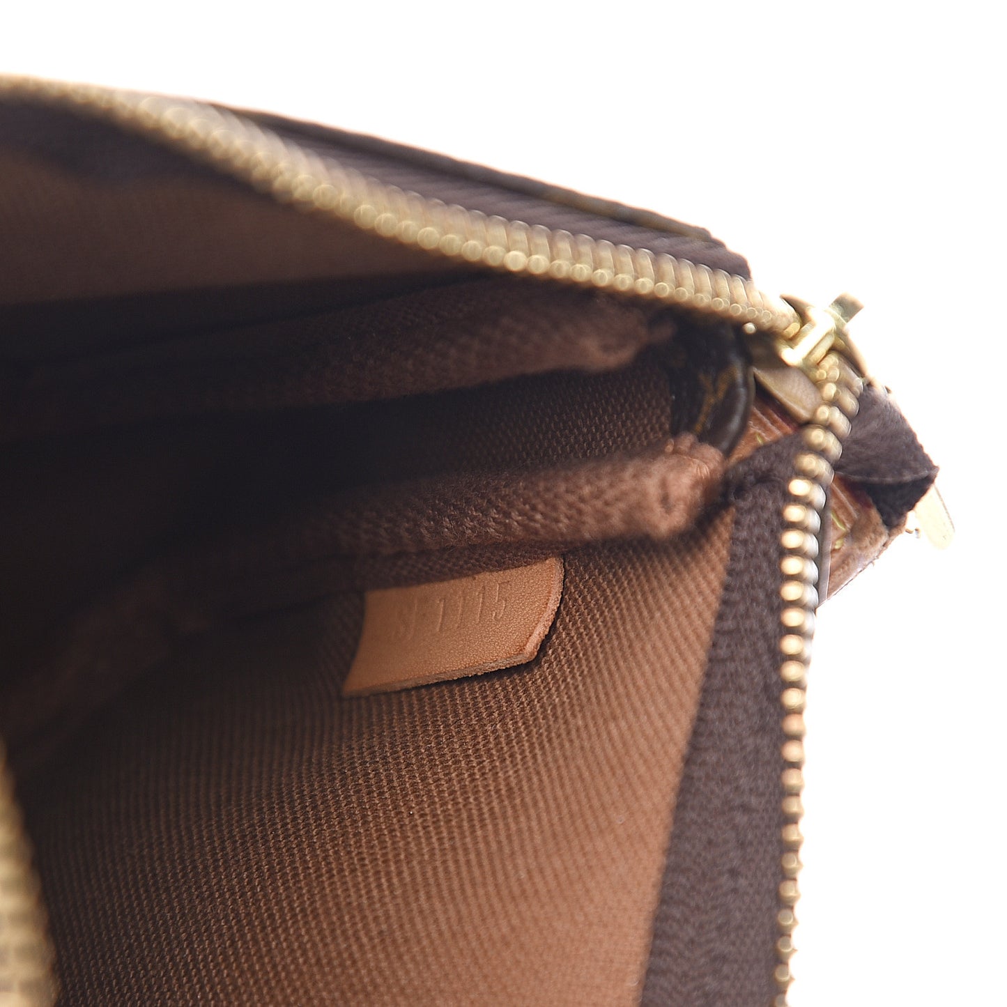 Monogram Mini Pochette Accessories