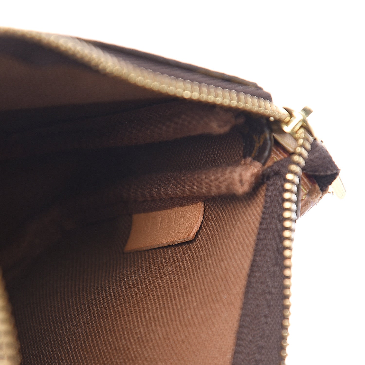 Louis Vuitton Monogram Mini Pochette Accessories 5 of 7