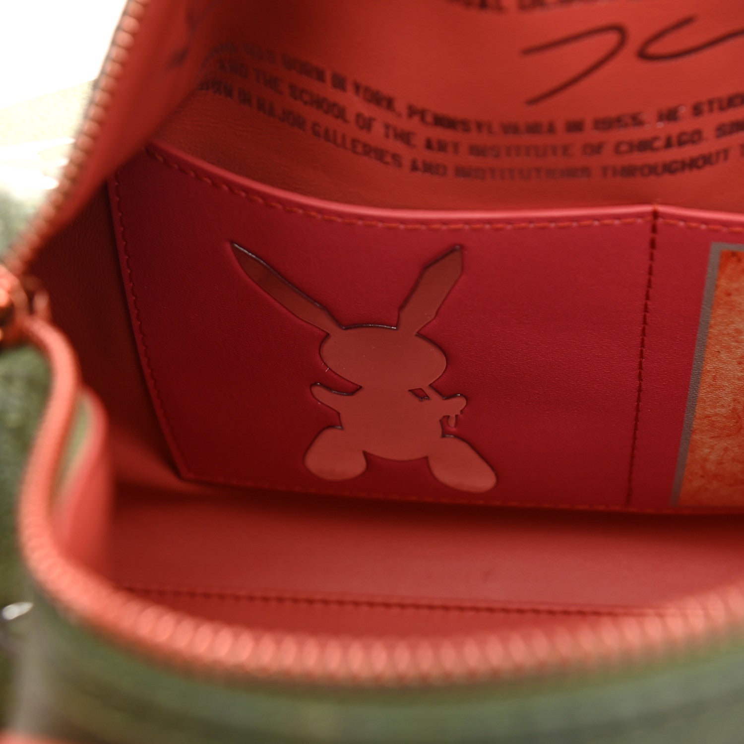 Louis Vuitton Masters Da Vinci Speedy 30 9 of 14