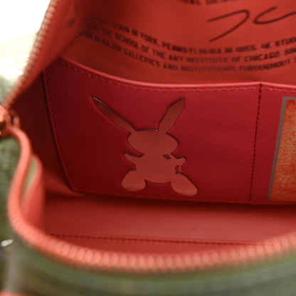 Louis Vuitton Masters Da Vinci Speedy 30 9 of 14