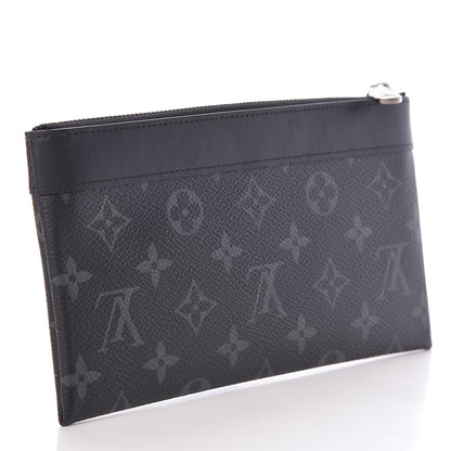 Louis Vuitton Monogram Eclipse Discovery Pochette 3 of 7