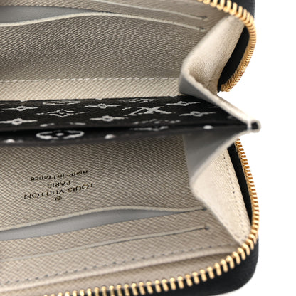 Louis Vuitton Monogram Giant Jungle Zippy Coin Purse Ivory 5 of 7