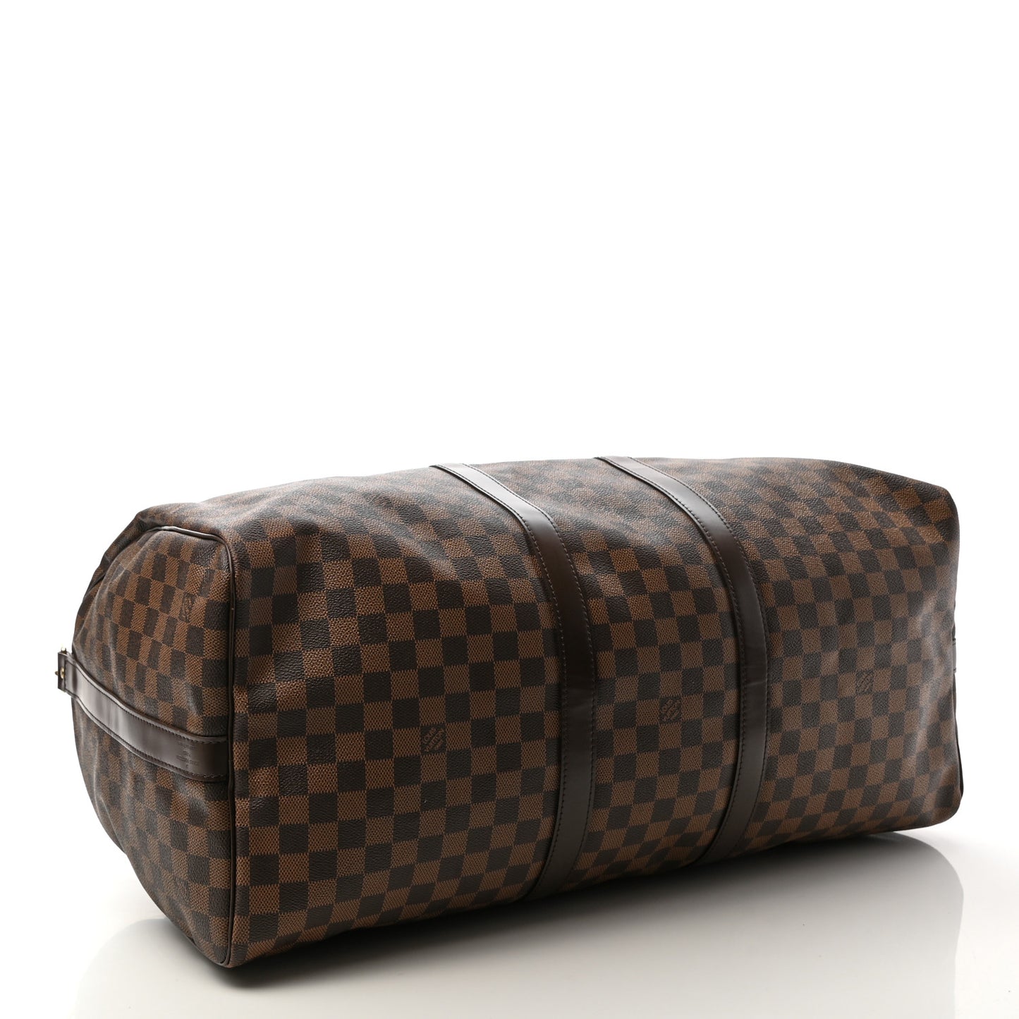 Damier Ebene Keepall Bandouliere 55