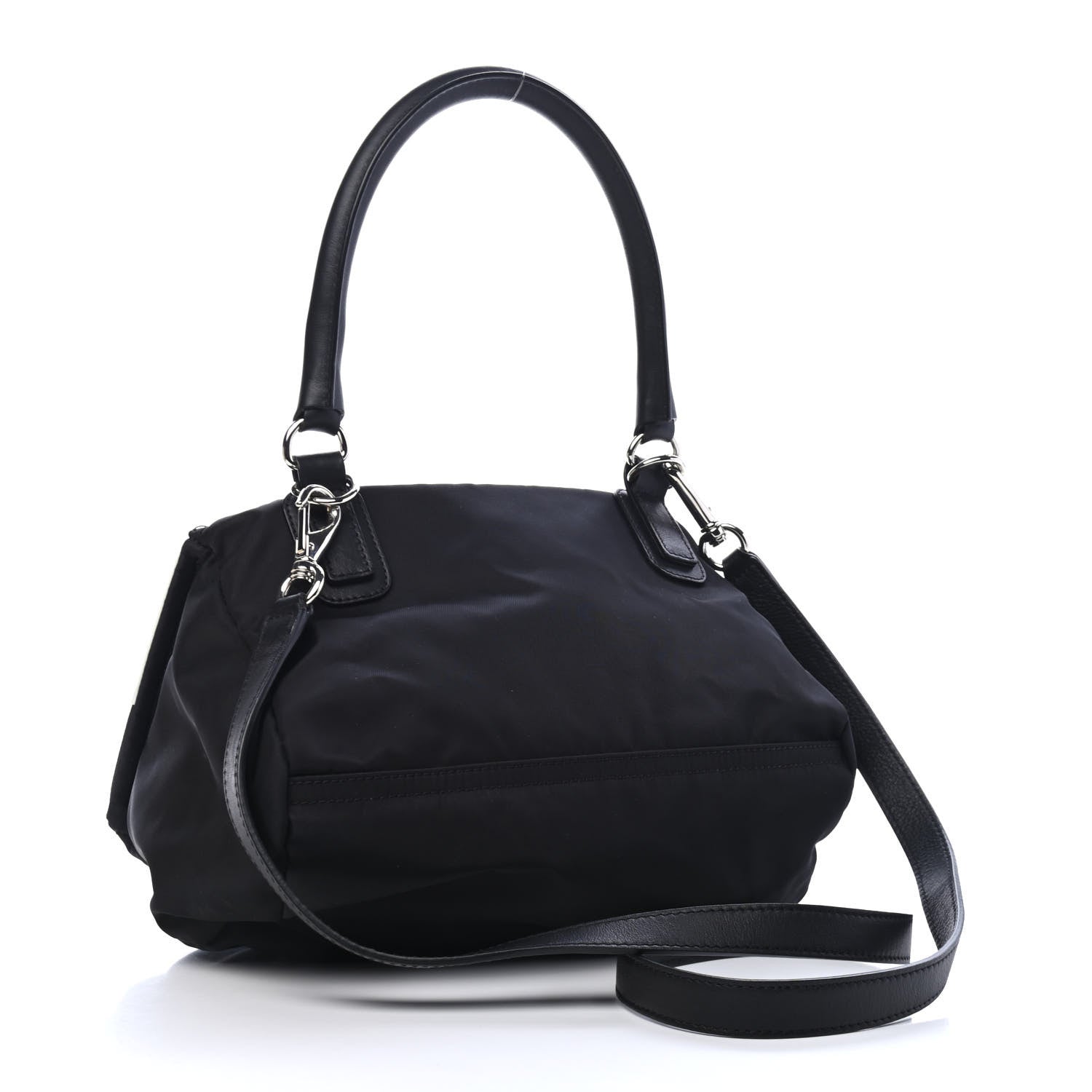 Givenchy Nylon Small Logo Pandora Black 2 of 5