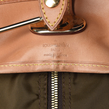 Louis Vuitton Monogram Garment Cover 2 Hangers 6 of 15