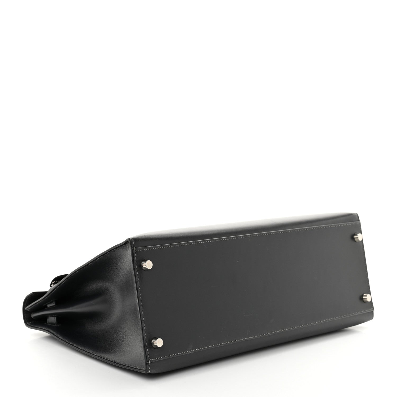 Hermes Box Kelly Sellier 35 Graphite 4 of 15