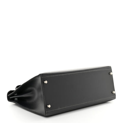 Hermes Box Kelly Sellier 35 Graphite 4 of 15