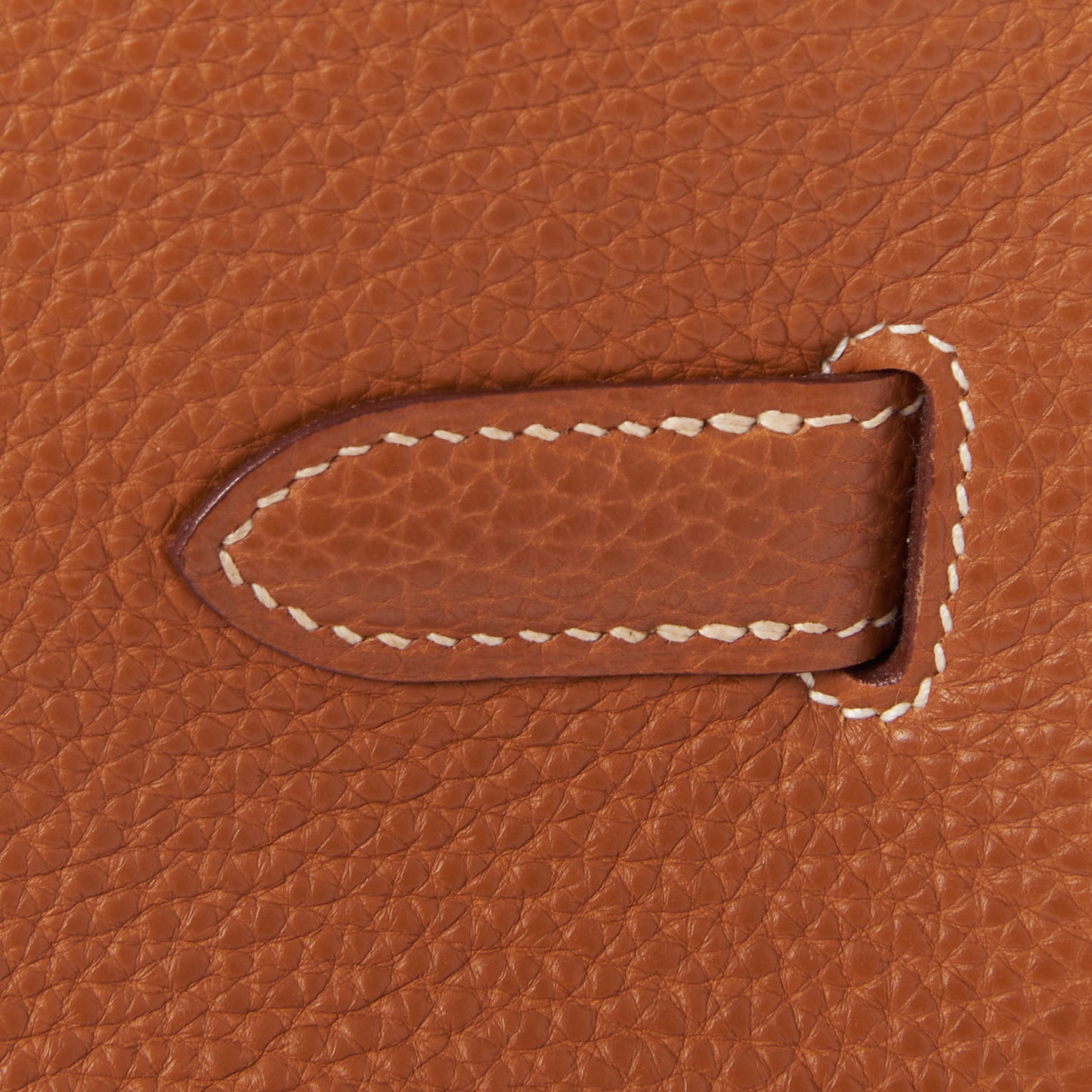 Togo Birkin 35 Gold