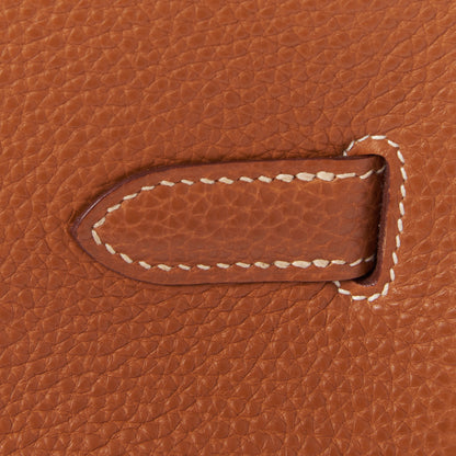 Hermes Togo Birkin 35 Gold 11 of 32