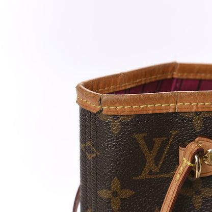 Louis Vuitton Monogram Neo Neverfull PM Pivoine 11 of 13