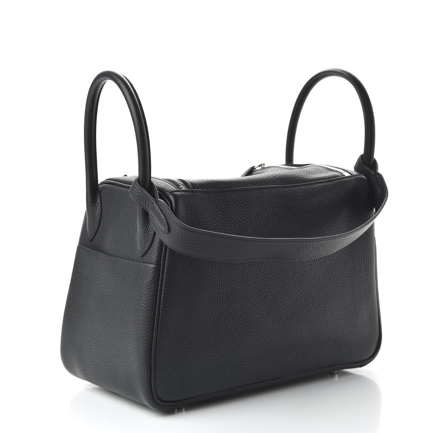 Taurillon Clemence Lindy 30 Black
