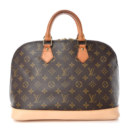 Louis Vuitton Monogram Alma PM 1 of 12