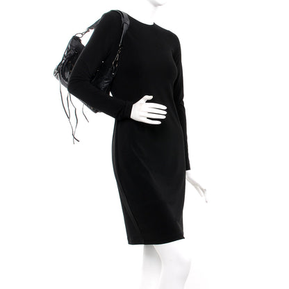 Balenciaga Agneau Classic Hardware First Black 2 of 7