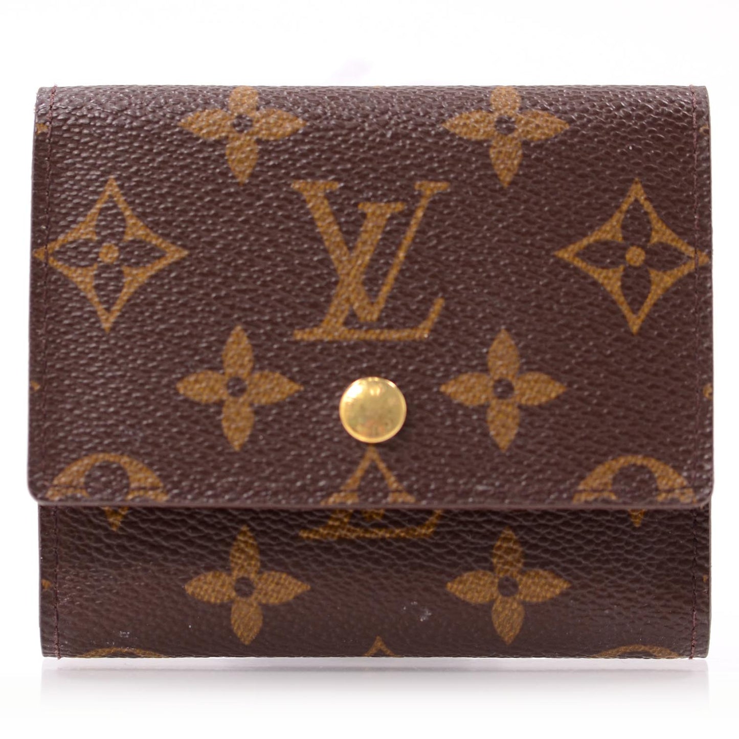 Monogram Porte-Cartes Credit Card Holder Wallet