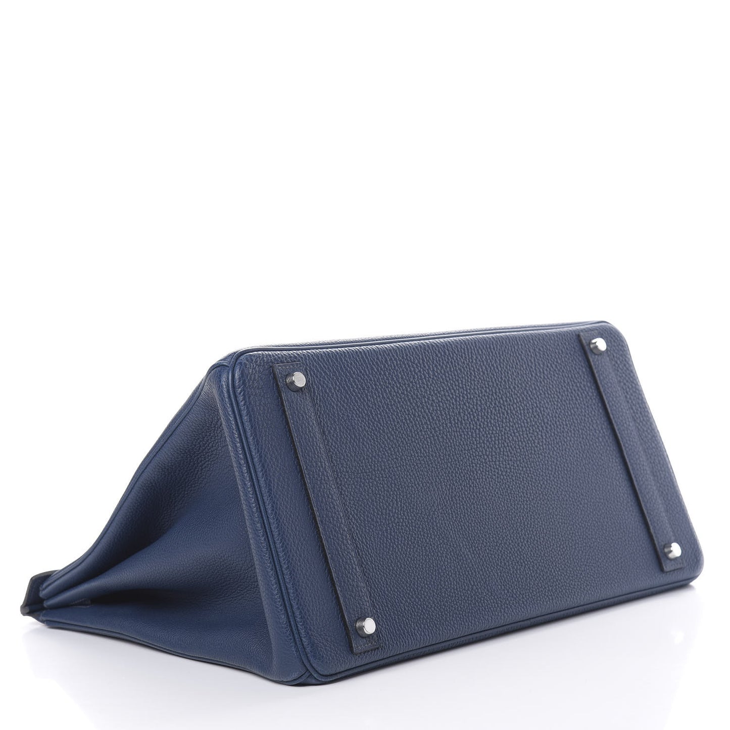Togo Birkin 40 Bleu Thalassa