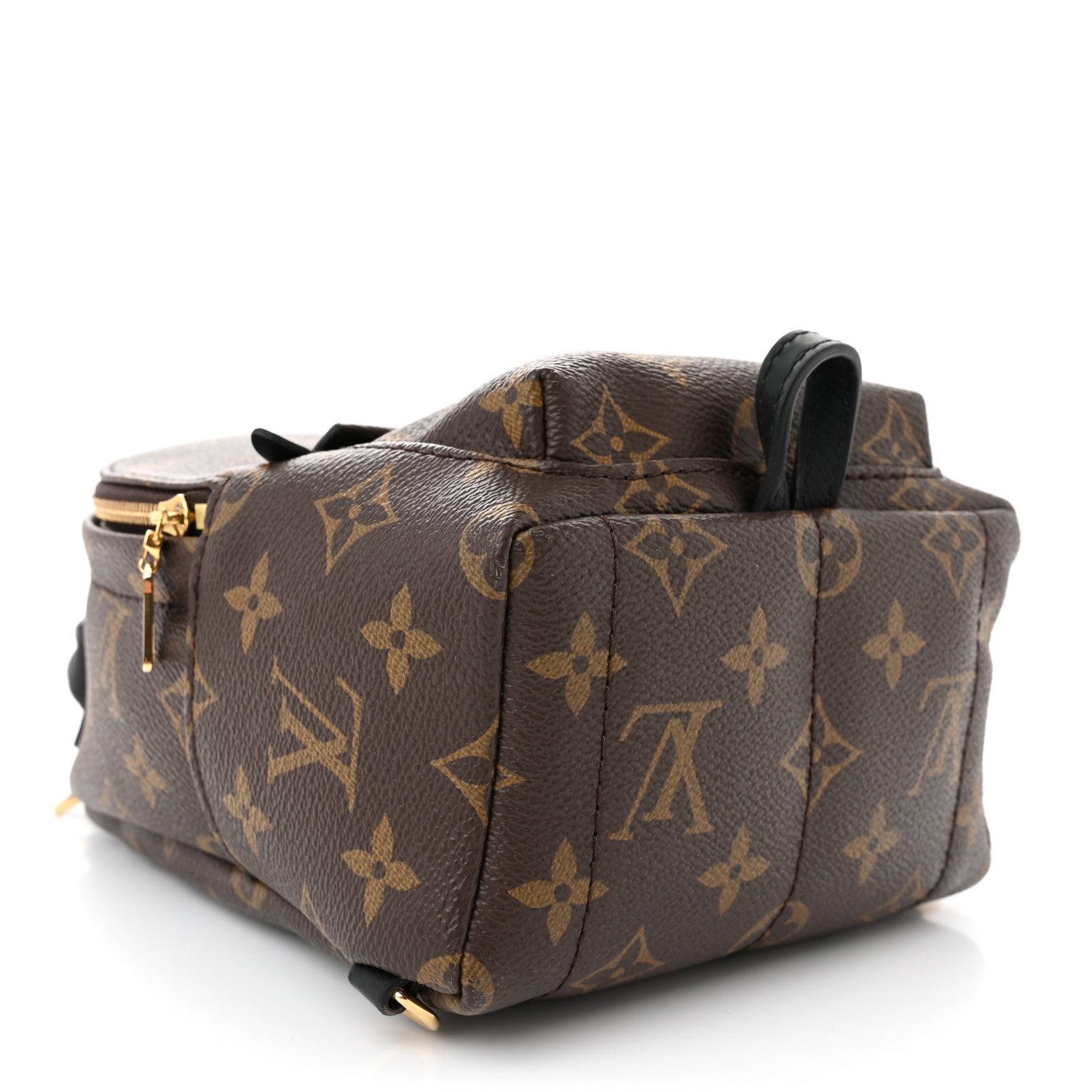 Louis Vuitton Monogram Palm Springs Backpack Mini 4 of 11