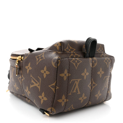 Louis Vuitton Monogram Palm Springs Backpack Mini 4 of 11