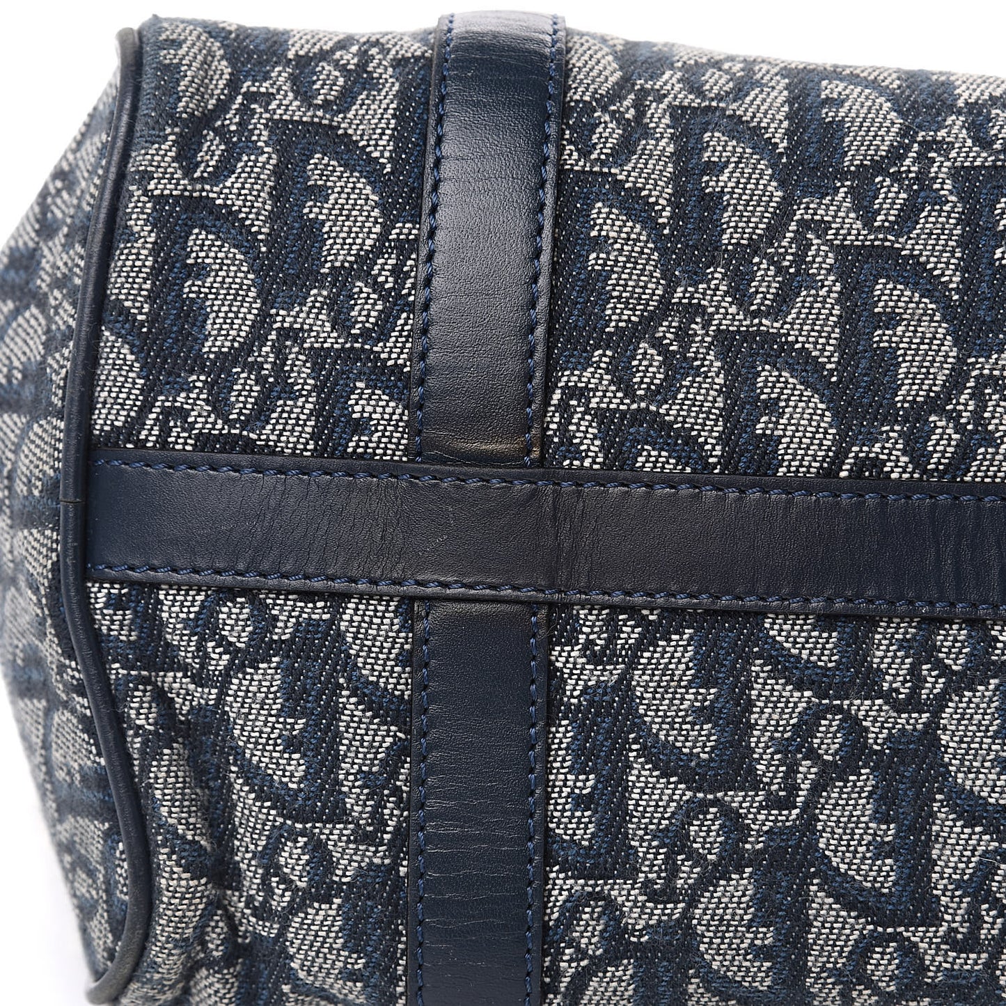 Monogram Boston Navy Blue