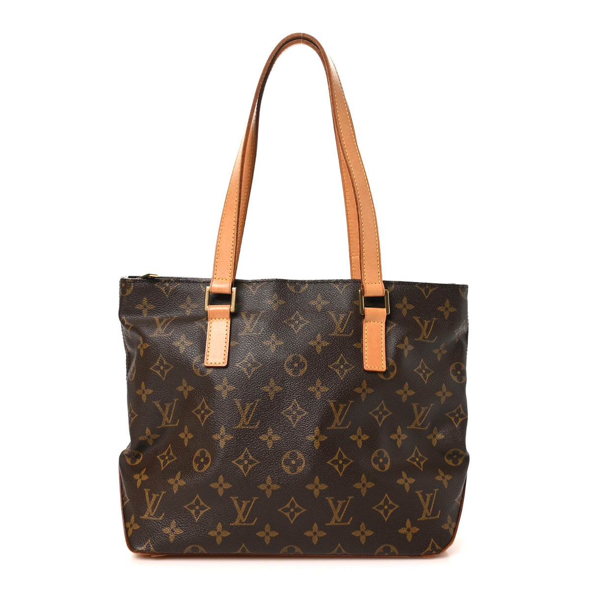 Louis Vuitton Monogram Cabas Piano 1 of 9