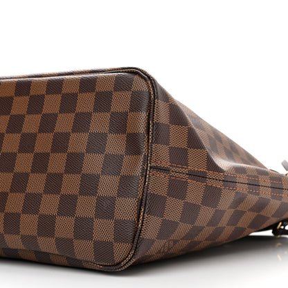 Louis Vuitton Damier Ebene Neo Neverfull MM 9 of 9